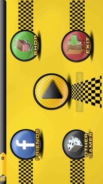 3D Real Taxi Driver游戲截圖1