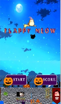 Flappy Meow游戲截圖2