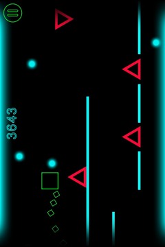 Impossible Cube Dash游戲截圖2