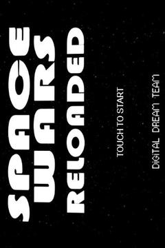 Space Wars Reloaded Free游戲截圖1