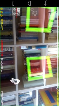 Augmented PacFlay游戲截圖4