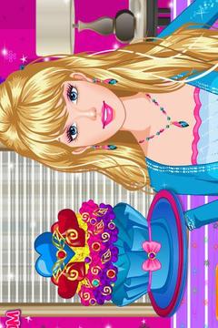 Princess Cupcakes Decoration游戲截圖4
