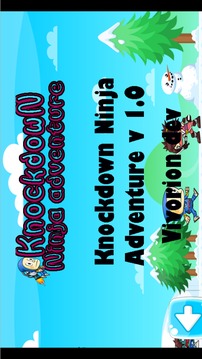 Knock Ninja Adventure World游戲截圖2