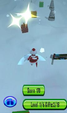 Run Santa Run!游戲截圖2