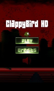 Clappy Bird HD游戲截圖1