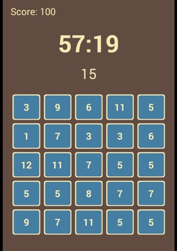 Twenty five plus游戲截圖2