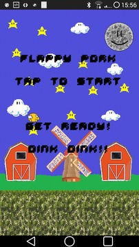 Flappy Pork游戲截圖2
