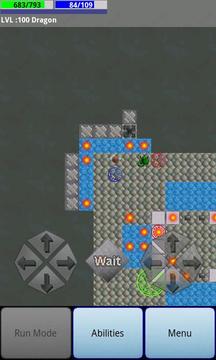 Infinite Dungeon Free游戲截圖1