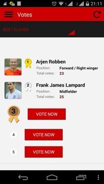 Best Player World Cup 2014游戲截圖5