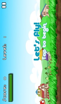 Flappy Canary游戲截圖1