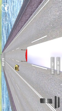 Big Truck Driver Simulator 3D游戲截圖5