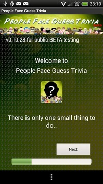 People Face Guess游戲截圖3