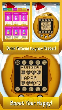 Connegg - Virtual Pet Game游戲截圖5