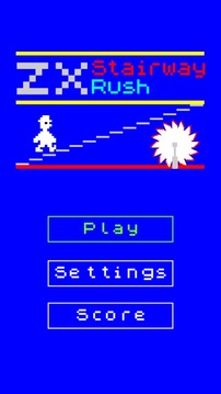 ZX Stairway Rush游戏截图5