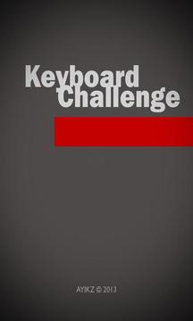 Keyboard Challenge游戲截圖1