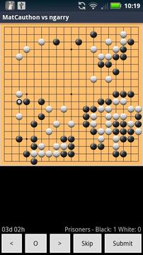 Online Go游戲截圖2