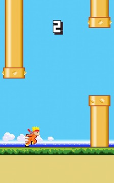 Jump Shinobi游戲截圖2
