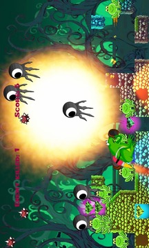 Frog Vs Octopus游戲截圖1