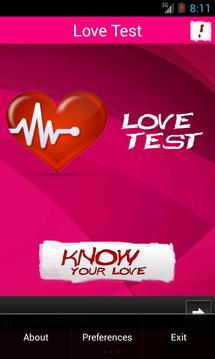 Love Test游戲截圖5
