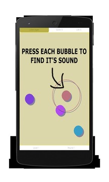 Super Sound Bubbles游戲截圖4