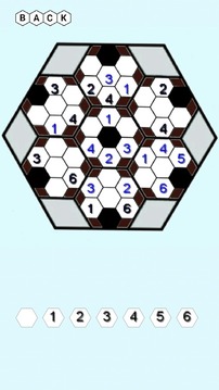 Hexa Sudoku游戲截圖4