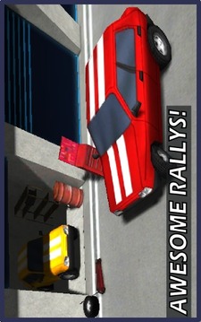 Nitro City Racer游戲截圖2