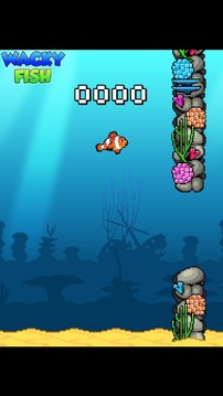 Wacky Fish游戲截圖3
