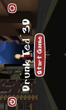 Drunk Ted 3D游戲截圖5