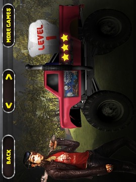 Monster Truck Offroad游戲截圖1