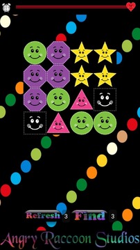 Fun Shapes For Kids游戲截圖2