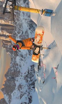 滑雪無極限游戲截圖3