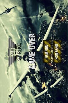 3D Plane Hero F16 2015游戲截圖1