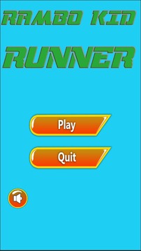 Rambo Kid Runner游戲截圖4