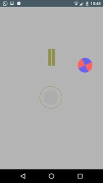 Finger ball游戲截圖2