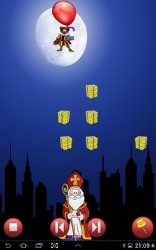 Flying Piet (help Sinterklaas)游戲截圖1