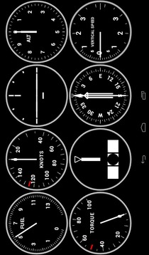 DCS UH-1H Instruments游戲截圖2