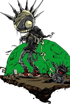 Amazing zombies games for kids游戲截圖5