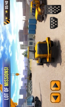 City builder 2016 Bus Station游戲截圖3