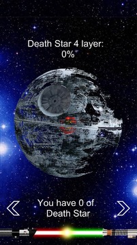 Death Star Wars Clicker游戲截圖5