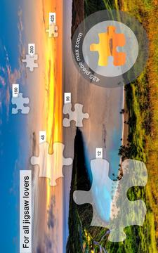 Hawaii Jigsaw Puzzles游戲截圖2