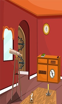 Escape Astronomers Room游戲截圖2