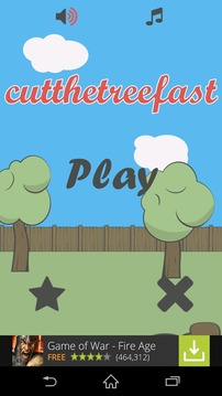 Lumberjack Madness游戲截圖1