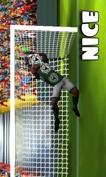 Penalty Shootout 3D游戲截圖1
