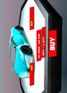 Speed Racing Fever 3D游戲截圖2