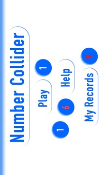 Number Collider游戲截圖1
