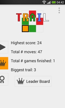 Trail The Game游戲截圖4
