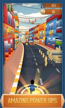 阿布快跑游戲截圖4