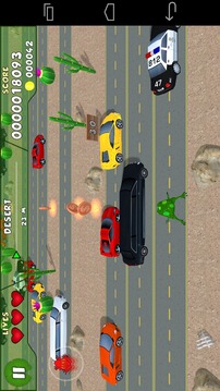 Frog Race 2游戲截圖1