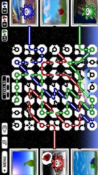 Amid Worlds - Laser Puzzle游戲截圖5