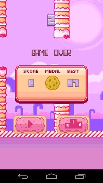 Flappy Fatty游戲截圖3